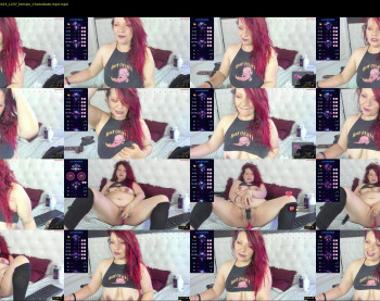 pamela_dimantis_ — 30 minute Chaturbate female cam show recording, 720p, Sep 16, 2023
