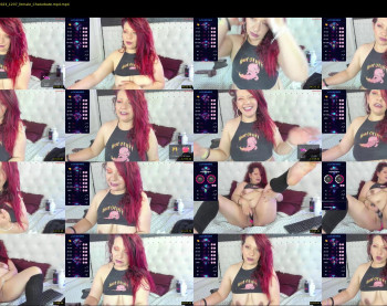 pamela_dimantis_ — 37 minute Chaturbate female cam show recording, 720p, Sep 16, 2023