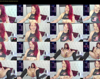 pamela_dimantis_ — 39 minute Chaturbate female cam show recording, 720p, Sep 16, 2023