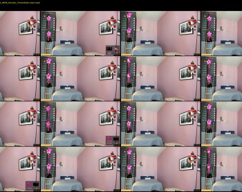 patricia_bloom — 4 minute Chaturbate female cam show recording, 720p, Sep 16, 2023