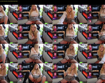 princess_sofiee — 121 minute Chaturbate female cam show recording, 720p, Sep 16, 2023
