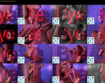 queenafina — 9 minute Chaturbate female cam show recording, 720p, Sep 16, 2023