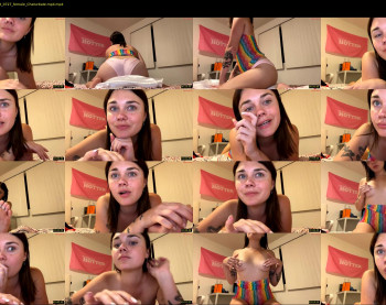 queencassidyy — 56 minute Chaturbate female cam show recording, 720p, Sep 16, 2023