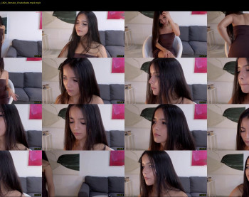 raychell_black — 21 minute Chaturbate female cam show recording, 720p, Sep 16, 2023