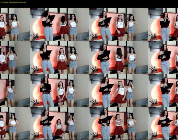 renae_tom — 121 minute Chaturbate couple cam show recording, 720p, Sep 16, 2023