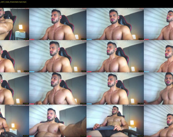 rick_smith153 — 121 minute Chaturbate male cam show recording, 720p, Sep 16, 2023