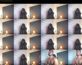 rick_smith153 — 5 minute Chaturbate male cam show recording, 720p, Sep 16, 2023