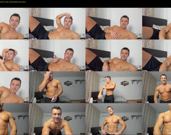 roberto4ever — 17 minute Chaturbate male cam show recording, 720p, Sep 16, 2023