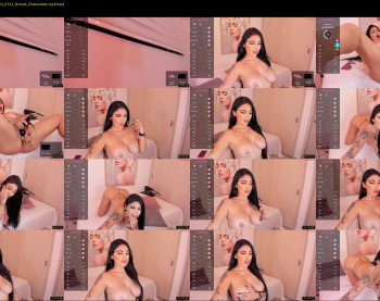 rouse_hallberg_ — 111 minute Chaturbate female cam show recording, 720p, Sep 16, 2023