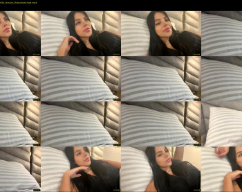 salomee_11 — 5 minute Chaturbate female cam show recording, 720p, Sep 17, 2023