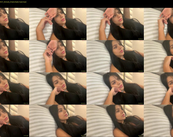 salomee_11 — 11 minute Chaturbate female cam show recording, 720p, Sep 17, 2023