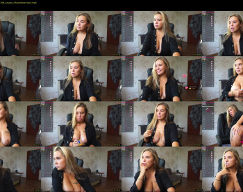 sandra_sww — 16 minute Chaturbate couple cam show recording, 720p, Sep 16, 2023