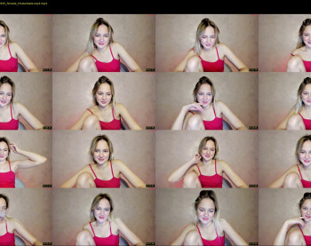 sarahphyllis — 6 minute Chaturbate female cam show recording, 720p, Sep 16, 2023
