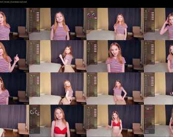 shiningdawn — 61 minute Chaturbate female cam show recording, 720p, Sep 16, 2023