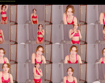 silent_chill — 35 minute Chaturbate female cam show recording, 720p, Sep 16, 2023