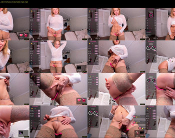 simonmartina — 19 minute Chaturbate female cam show recording, 720p, Sep 16, 2023