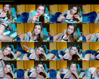 skybella_ — 69 minute Chaturbate female cam show recording, 720p, Sep 16, 2023