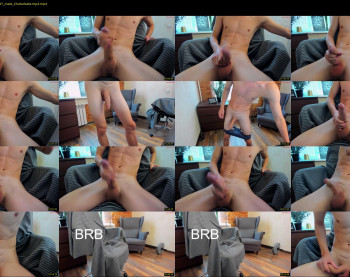 slim_andy — 44 minute Chaturbate male cam show recording, 720p, Sep 16, 2023