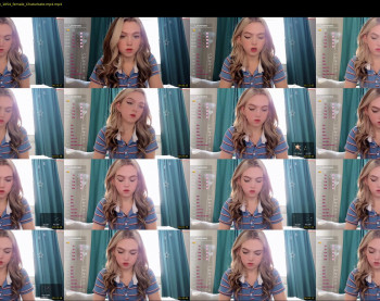 small_blondee — 7 minute Chaturbate female cam show recording, 720p, Sep 16, 2023
