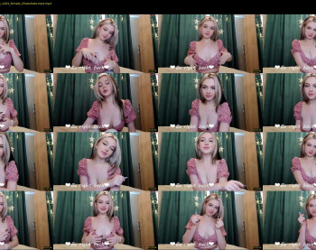 small_blondee — 24 minute Chaturbate female cam show recording, 720p, Sep 16, 2023