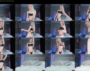 ssashagarter — 6 minute Chaturbate female cam show recording, 720p, Sep 16, 2023