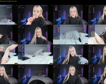 ssashagarter — 77 minute Chaturbate female cam show recording, 720p, Sep 16, 2023