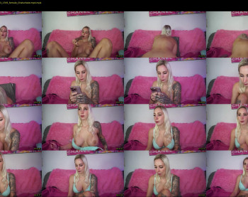 stellacinderella — 12 minute Chaturbate female cam show recording, 720p, Sep 16, 2023