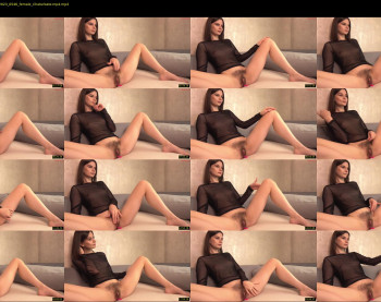 sweetsweet__baby — 22 minute Chaturbate female cam show recording, 720p, Sep 17, 2023