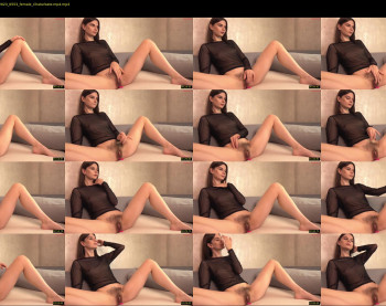sweetsweet__baby — 5 minute Chaturbate female cam show recording, 720p, Sep 17, 2023