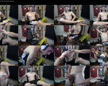 sydaffect — 82 minute Chaturbate male cam show recording, 720p, Sep 16, 2023