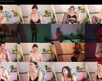 taralanes — 119 minute Chaturbate female cam show recording, 720p, Sep 16, 2023