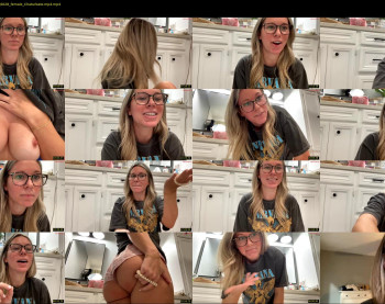texas_blonde — 64 minute Chaturbate female cam show recording, 720p, Sep 17, 2023