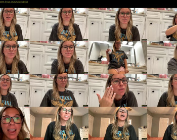texas_blonde — 14 minute Chaturbate female cam show recording, 720p, Sep 17, 2023