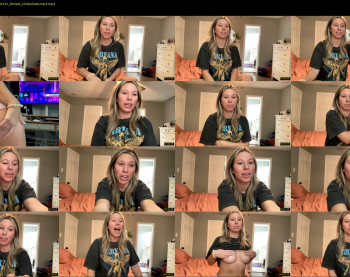 texas_blonde — 11 minute Chaturbate female cam show recording, 720p, Sep 17, 2023