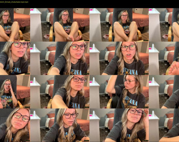 texas_blonde — 5 minute Chaturbate female cam show recording, 720p, Sep 17, 2023