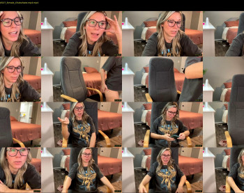 texas_blonde — 22 minute Chaturbate female cam show recording, 720p, Sep 17, 2023