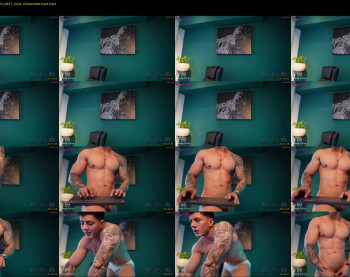 thomas_falcon1 — 10 minute Chaturbate male cam show recording, 720p, Sep 16, 2023