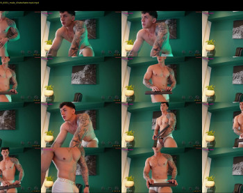 thomas_falcon1 — 120 minute Chaturbate male cam show recording, 720p, Sep 17, 2023