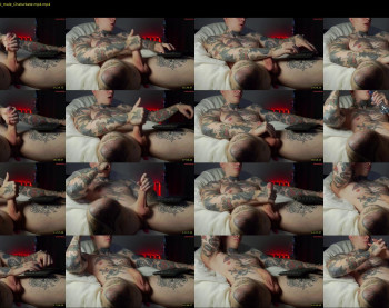 tom__ice — 23 minute Chaturbate male cam show recording, 720p, Sep 16, 2023
