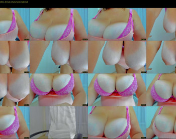 umnizza7777 — 26 minute Chaturbate female cam show recording, 720p, Sep 16, 2023