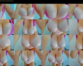 umnizza7777 — 32 minute Chaturbate female cam show recording, 720p, Sep 16, 2023