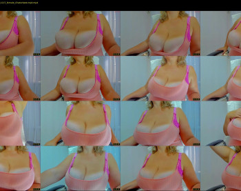 umnizza7777 — 9 minute Chaturbate female cam show recording, 720p, Sep 16, 2023