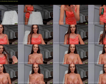 unforgettable_s — 12 minute Chaturbate female cam show recording, 720p, Sep 16, 2023