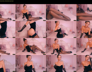 velerycute — 7 minute Chaturbate female cam show recording, 720p, Sep 16, 2023