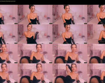 velerycute — 26 minute Chaturbate female cam show recording, 720p, Sep 16, 2023