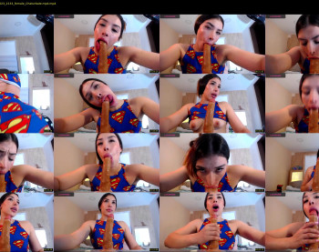 veronica_garciaa — 51 minute Chaturbate female cam show recording, 720p, Sep 16, 2023