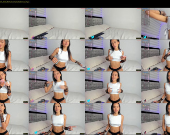veronica_taylor1 — 19 minute Chaturbate female cam show recording, 720p, Sep 16, 2023