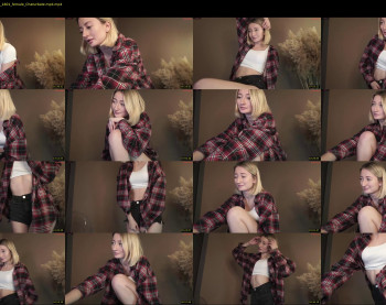 wendy_amber — 45 minute Chaturbate female cam show recording, 720p, Sep 16, 2023