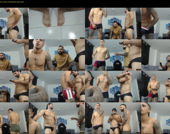 willhottwil1 — 48 minute Chaturbate couple cam show recording, 720p, Sep 16, 2023