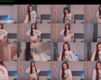 yes_ready — 50 minute Chaturbate female cam show recording, 720p, Sep 16, 2023
